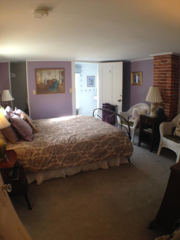 Bed and Breakfast Lantana House à Rockport Chambre photo