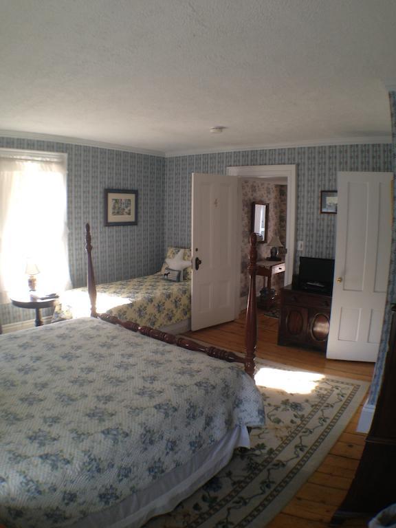 Bed and Breakfast Lantana House à Rockport Chambre photo