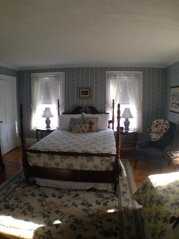 Bed and Breakfast Lantana House à Rockport Chambre photo